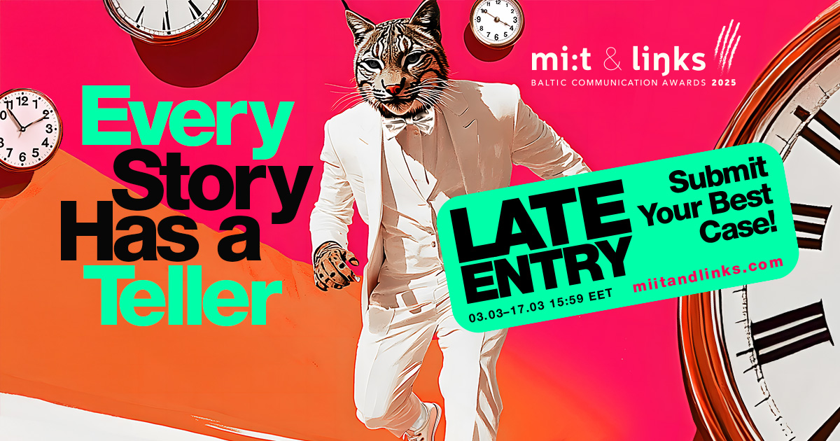 The Late Entry Period is Here!