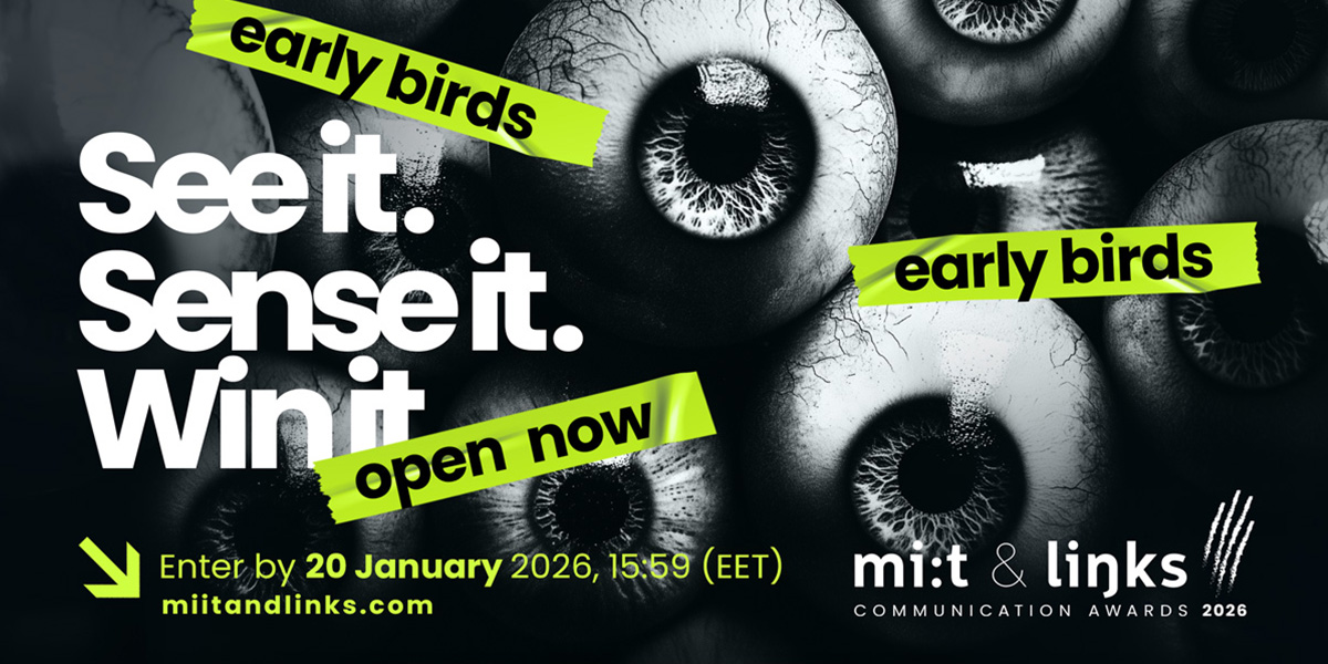 See it. Sense it. Win it.