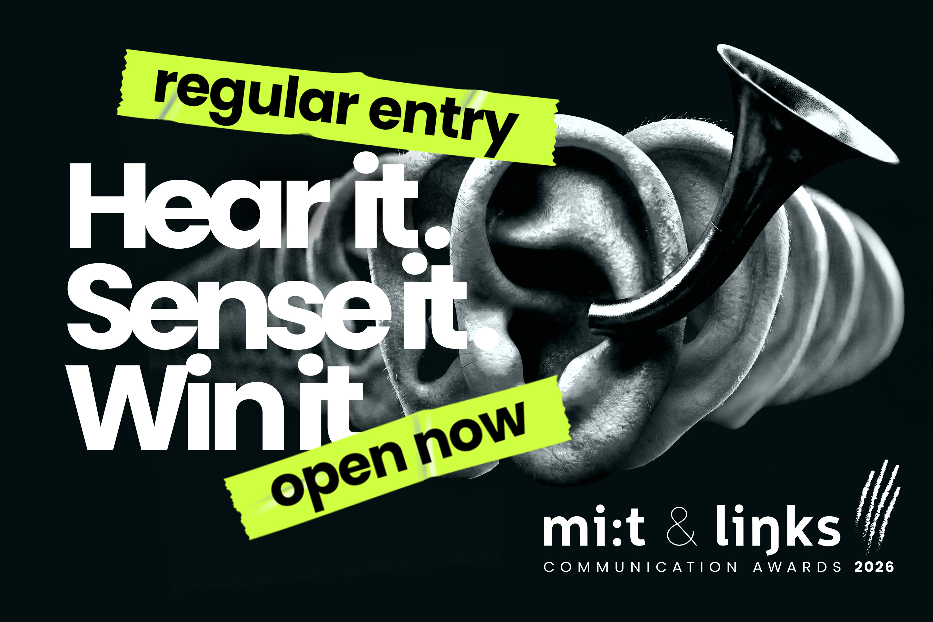 The Regular Period Is Now Open!