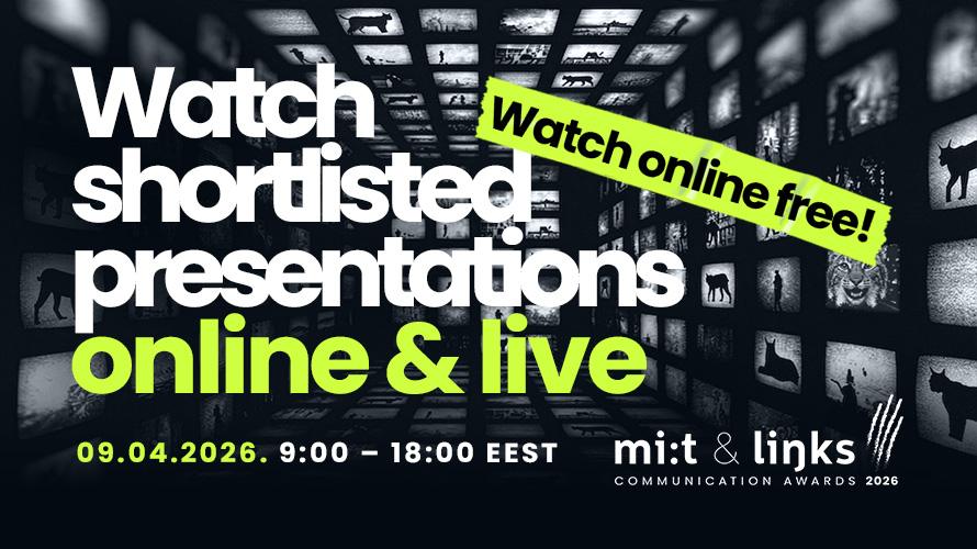 How to watch shortlisted presentations?