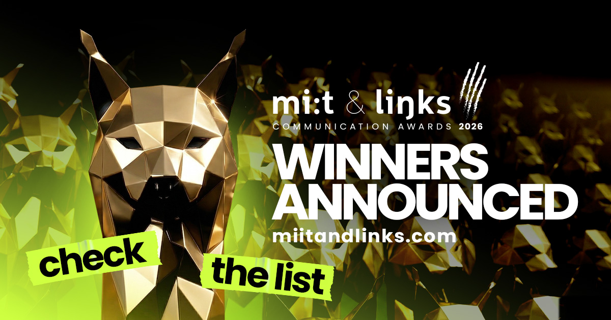 Winners announced!