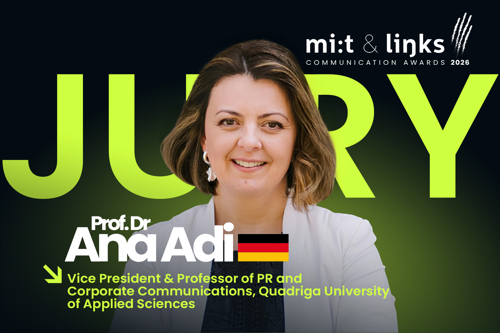 Prof. Dr. Ana Adi